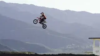 Motocross show