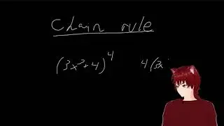 Roland Explains Calculus: Derivative Basics and Chain Rule