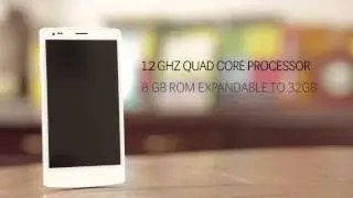 Lava Iris Alfa Commercial
