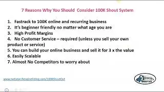 100K Shout Out & Ampifire Review Video 6 Why Consider it?