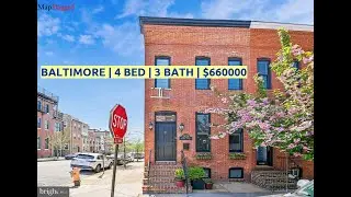 MD,US | Buy house at 2829 HUDSON St, Baltimore, MD 21224, USA | Baltimore, USA | MapFlagged