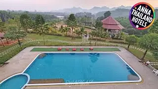 Takhun Mountain View | Surat Thani, Thailand | Hotel Review 🌟