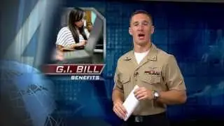 FLTCM April Beldo Discusses Post 9/11 G.I. Bill Transferability