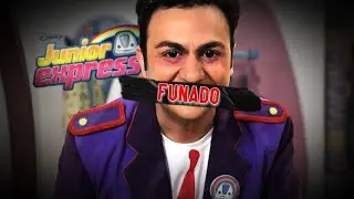 EL CAPITULO MÁS FUNABLE DE JUNIOR EXPRESS