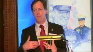 John Jarrell, PhD, PE - Extremity Trauma Grant Awards Presentation