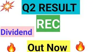 REC Q2 RESULT 