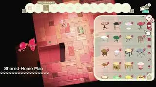 Happy Home Paradise 139 - The Pink Paradise of Flora and Midge (speed build)