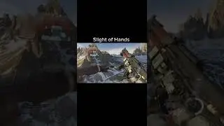 Modern Warfare II Kastov 762 vs infinite Warfare Volk&hellip;Reloading Animation