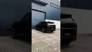 The beautiful Range Rover Sport SV Edition One! 😍 #landrover #rangerover #sport #sv #edition #one #1