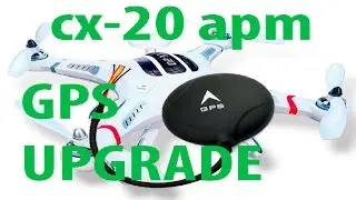 cx20 apm 252 v5 upgrade only gps the compass is optional