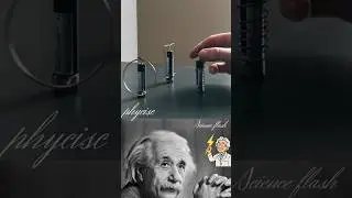 Sigma phycisc teacher staples trick#alberteinstein #physics #illustration#shorts