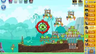 Angry Birds Friends tournament, week 312/B, level 3