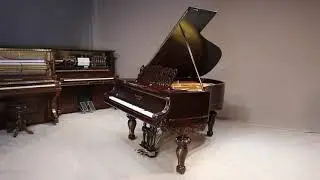 Knabe Victorian Grand Piano