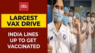 India's Vaccination Drive Surges Ahead, Over 85 Lakh Doses Administered In 24 Hours
