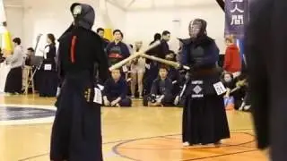 GSK Kendo tournament 2017 - Senior Individual Final- A. Jo(7 dan) vs M. Grivas(6 dan)