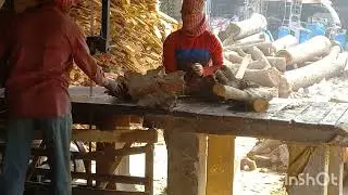  জ্বালানির কাটিং হচ্ছে ❤️👍#Longvideo#