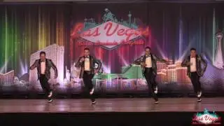 Rogelio Moreno & Salsa Sabor Y Cache from LA,CA Sunday Night 2017