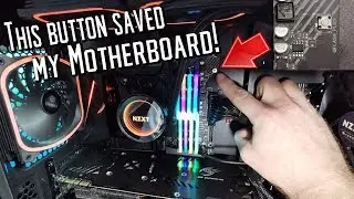 Corrupt Bios? This feature could save you!