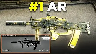 GOODBYE KILO 141, HELLO CYPHER 091 META in BO6! 🔥 (Best CYPHER 091 Class Setup) - Black Ops 6