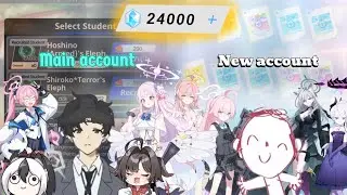 [Blue Archive] Fest Banner Exe.