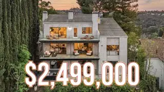 Chernov Team | 3622 Roberts View Place, Studio City
