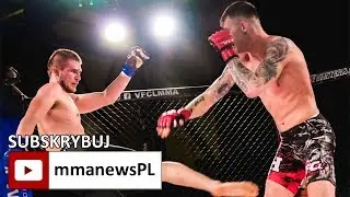 VFCL 10: Sebastian Michalski vs Oskar Krawczyk [NOKAUT]