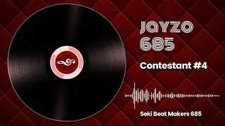 SEKI BEAT MAKER #4 - JAYZO 685