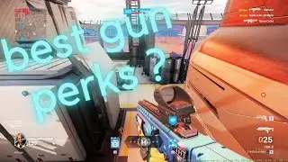 Two of my favourite gun perks - Shatterline
