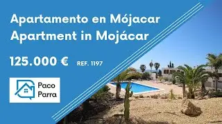 ❌ VENDIDO ❌ Apartamento en venta en Mojacar, Almería (MOJACAR PLAYA)