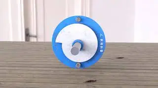 Intermittent rotating mechanism