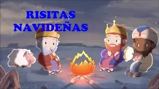 Pronto. Gran Inicio de Temporada de RISITAS NAVIDE&Ntilde;AS de La Fuente Musical con Johnny La Touche