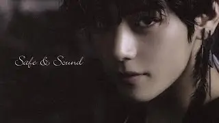 BTS V - Safe and Sound [FMV]