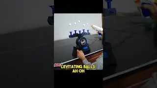 🔥 Unbelievable Floating Ball Shooting Toy Review! 🎯🚀 #awesometoys #toyreview
