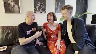 Skinny Lister interview SXSW 2024