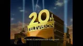 20th Television Logo (1995-2009) (Fade In)