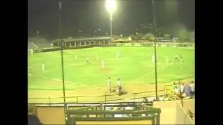 Justin Erasmus vs. Perth Heat January 2013