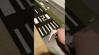 Tenerife Airport Disaster Recreation 😢