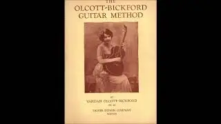 10-17-1885 V. O. Bickford, Under The Greenwood Tree