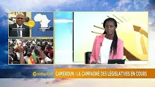 Legislative election campaigns begin in Cameroon [The Morning Call]
