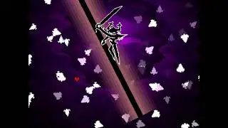 Deltarune VS Roaring Knight. 