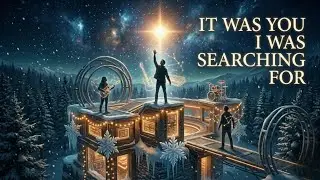 Found The Meaning Of Christmas(Progressive Rock Version) | Lyrics video