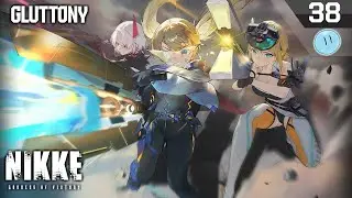 GODDESS OF VICTORY: NIKKE | Main Chapter 38 [Gluttony] Story & Relic Guide