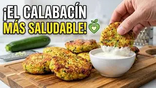 El calabacin más saludable. 