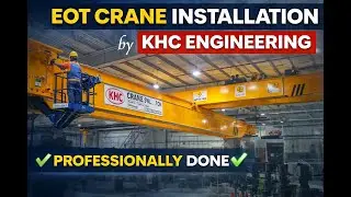 KHC EOT CRANES