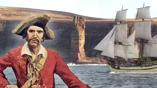 Capture of the Infamous Pirate Jon Gow.
