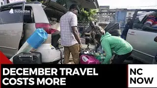 December Travel: Nigerians Push Back Against Rising Transport Costs
