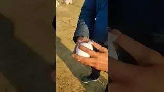SG test ball🏀#sg #unboxing #ball #cricketlover #cricketshorts #cricket #ground #indiancricket