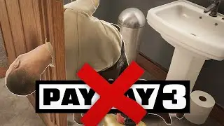 PAYDAY 3 SERVER sind OFFLINE - 90&euro; GUT INVESTIERT!