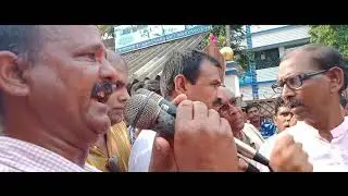 Block Deputation  |  Nanoor  | Kashi Nath Mishra  | 2019  |