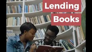 Lending Books 📚🤔 | Shelf-Control Problems